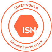 ISNetworld member contractor (opens in a new tab)